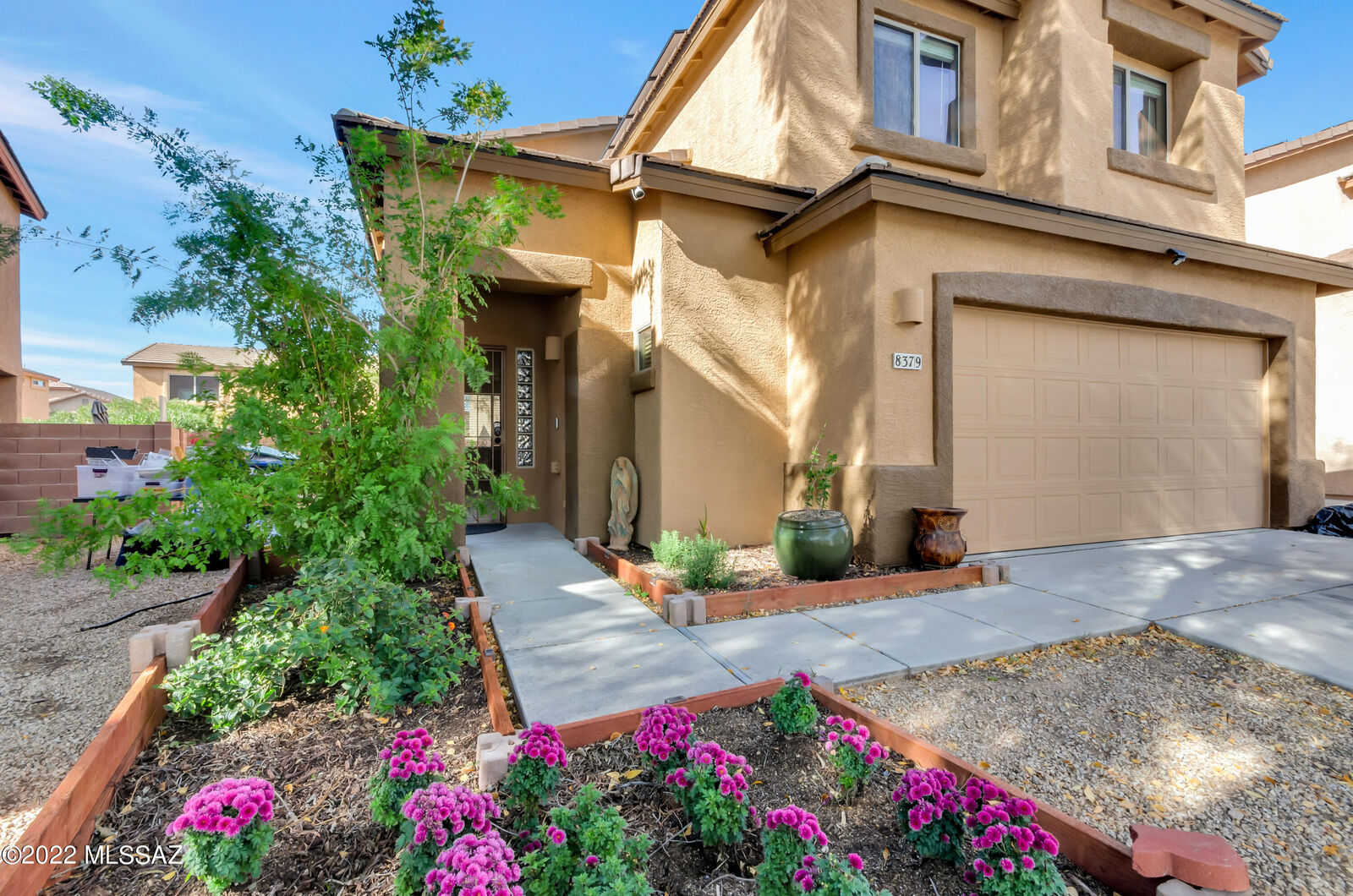 Property Photo:  8379 N Weston Place  AZ 85741 