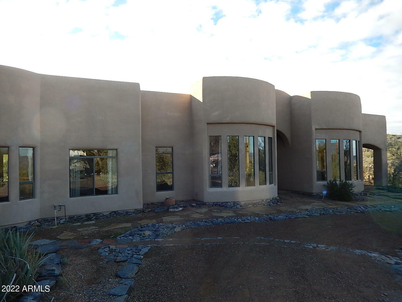 Property Photo:  6601 E Military Road  AZ 85331 