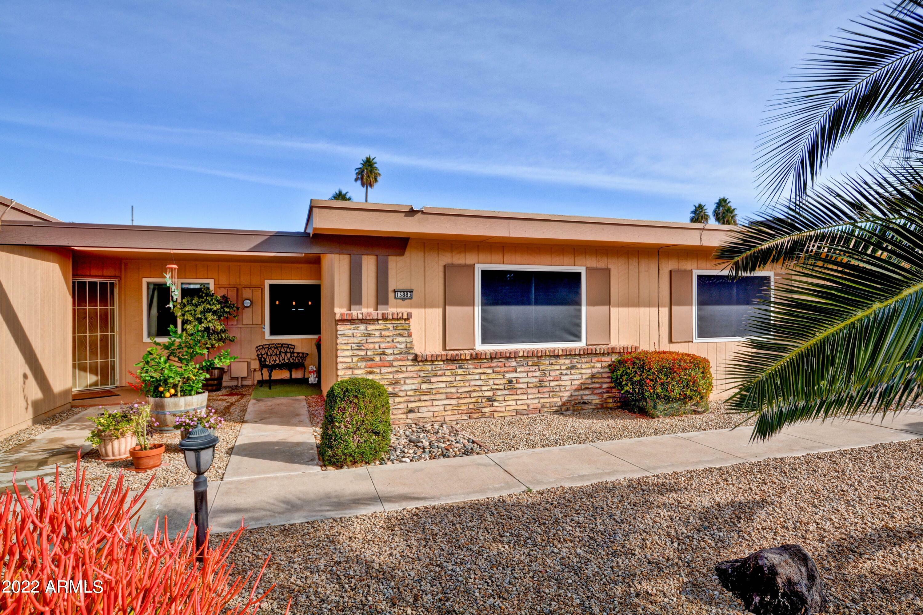 Property Photo: 13883 N 111th Avenue AZ 85351
