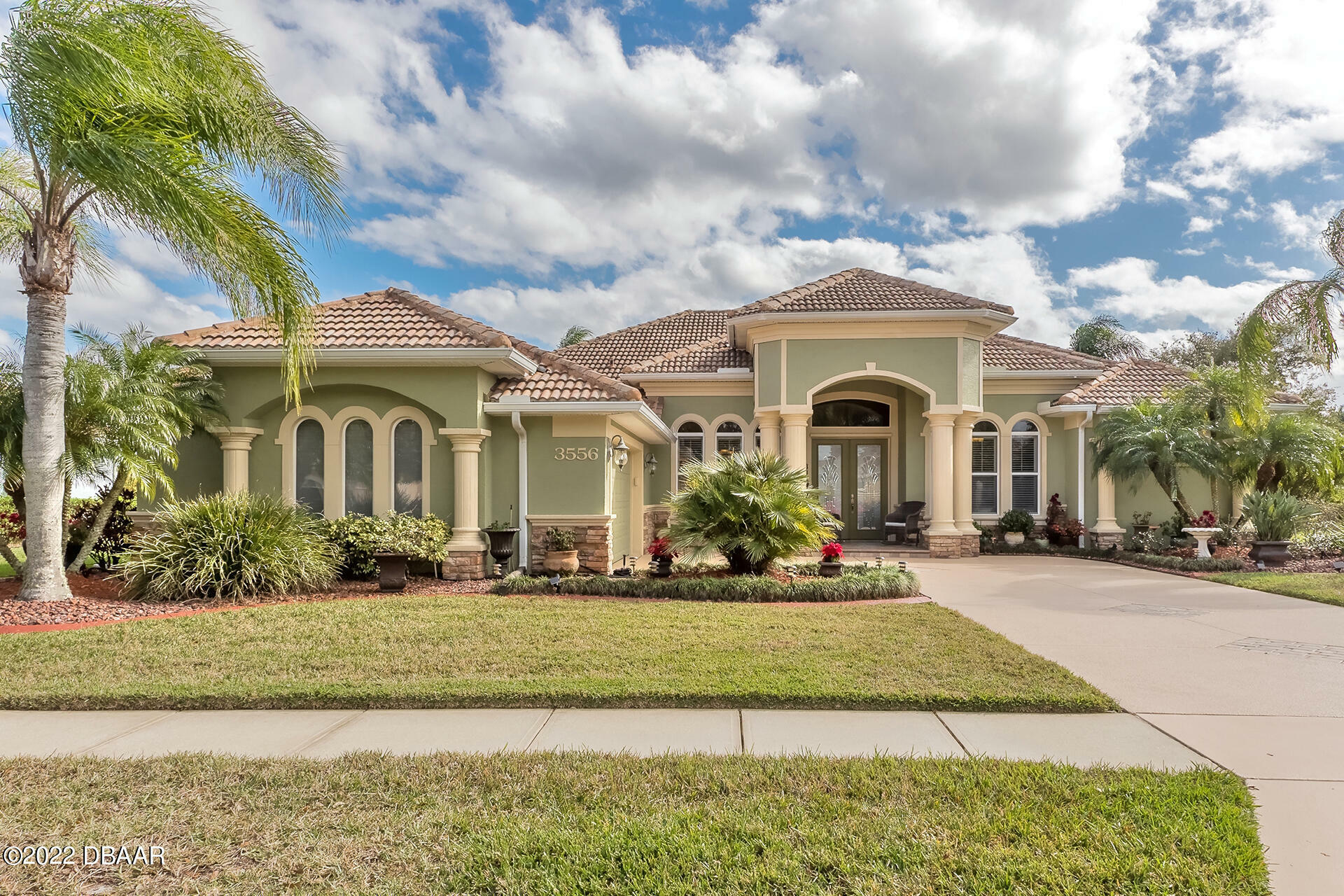 Property Photo:  3556 Maribella Drive  FL 32168 