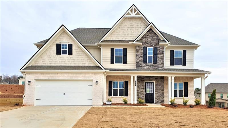 Property Photo: 1445 Weeping Tree Circle GA 30011