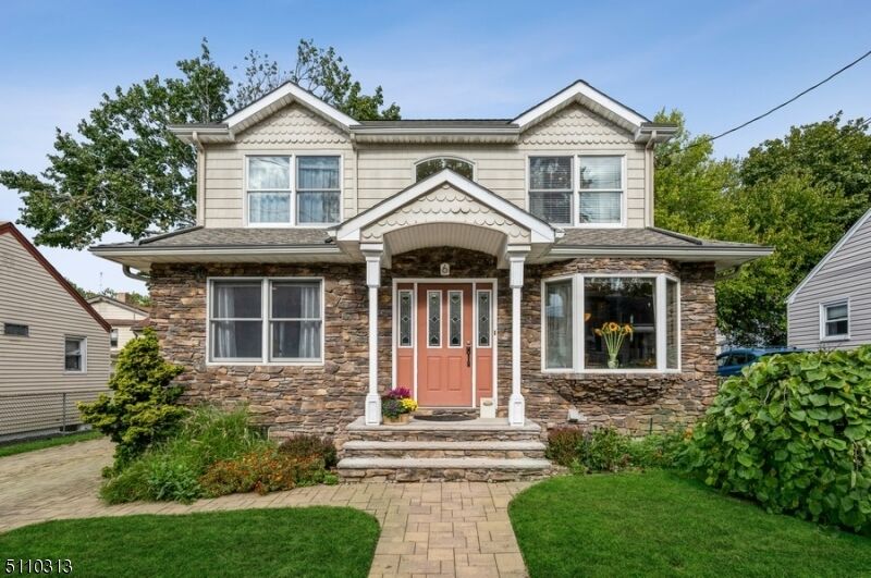 Property Photo: 6 Ideal Ct NJ 07110