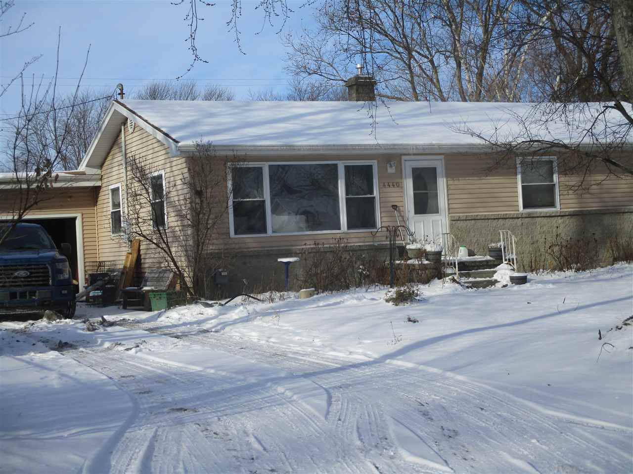 Property Photo:  4440 Altadena  MI 48706 