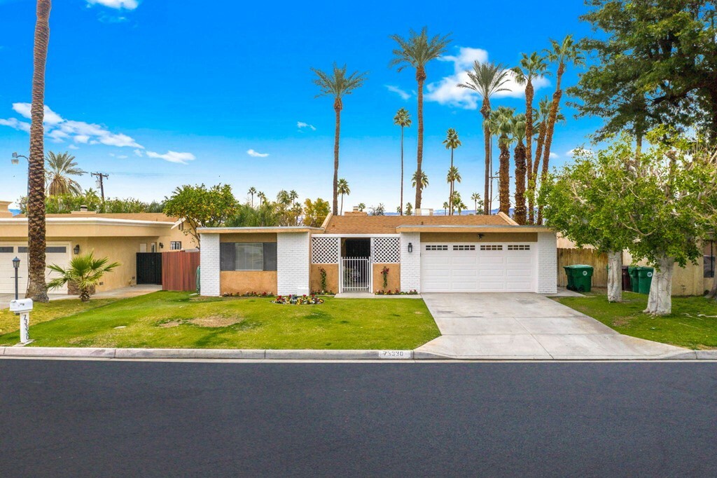 Property Photo:  73330 Royal Palm Drive  CA 92260 