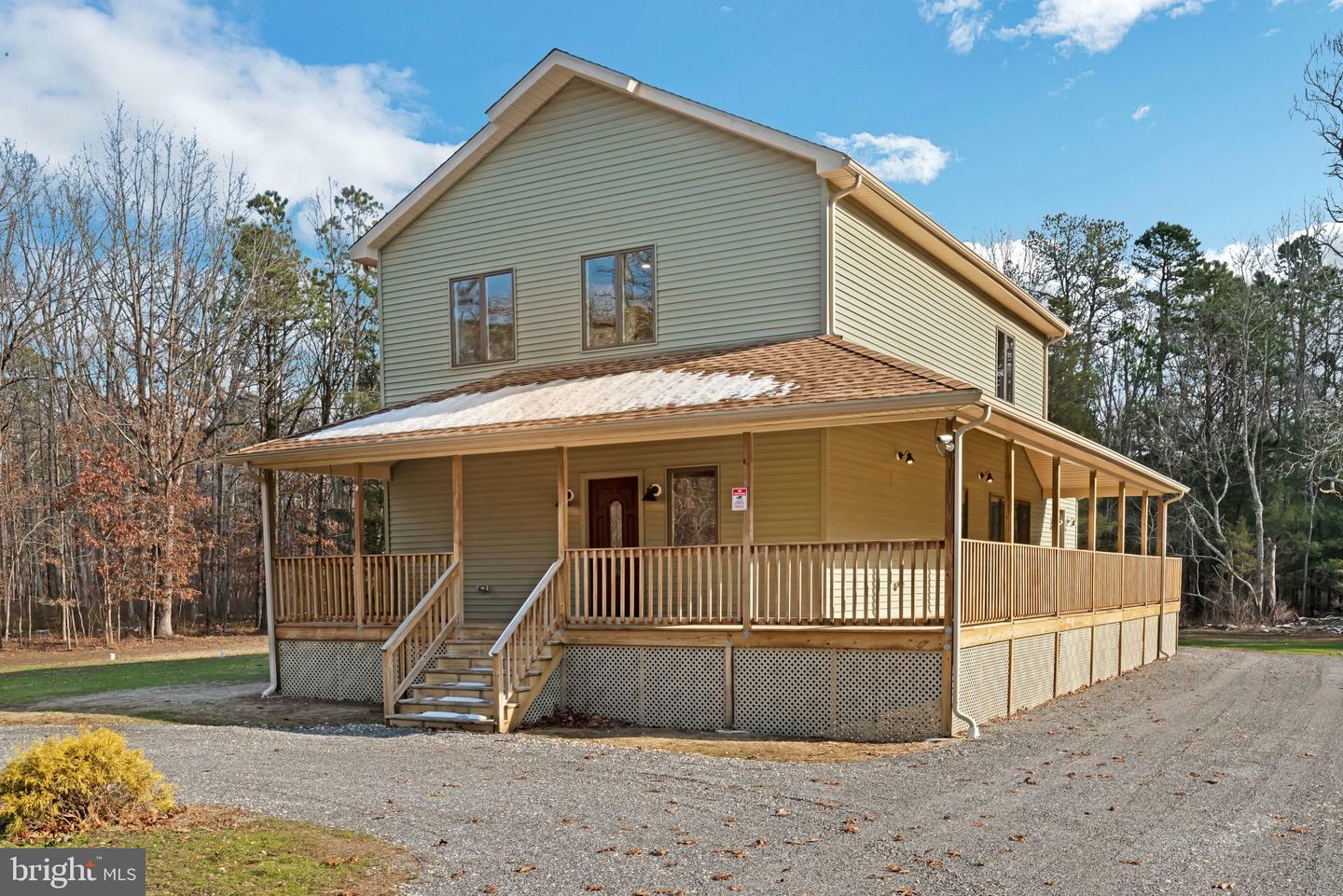 Property Photo: 6375 Estelle Avenue NJ 08330