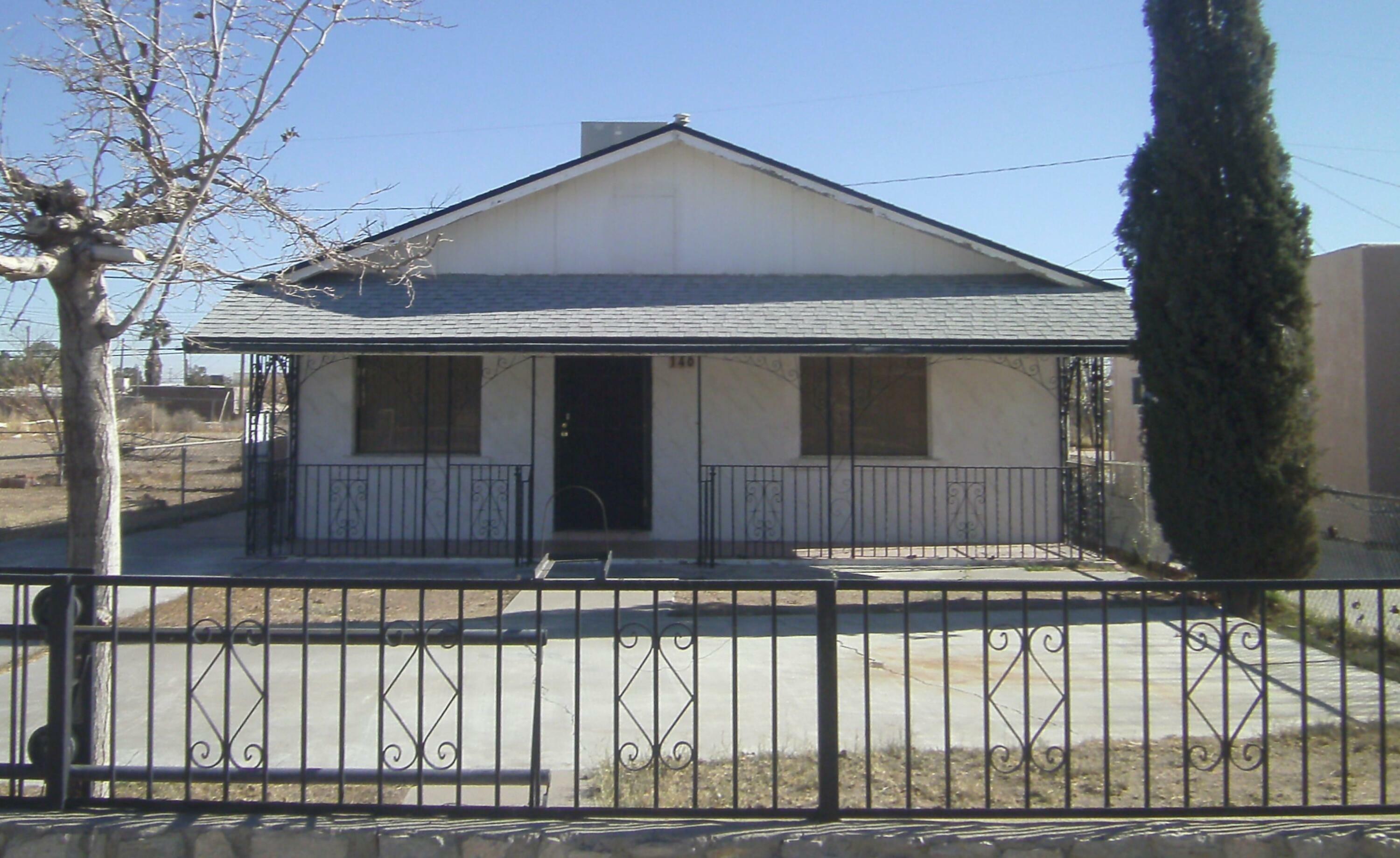 146 Coronado Rd  El Paso TX 79915 photo