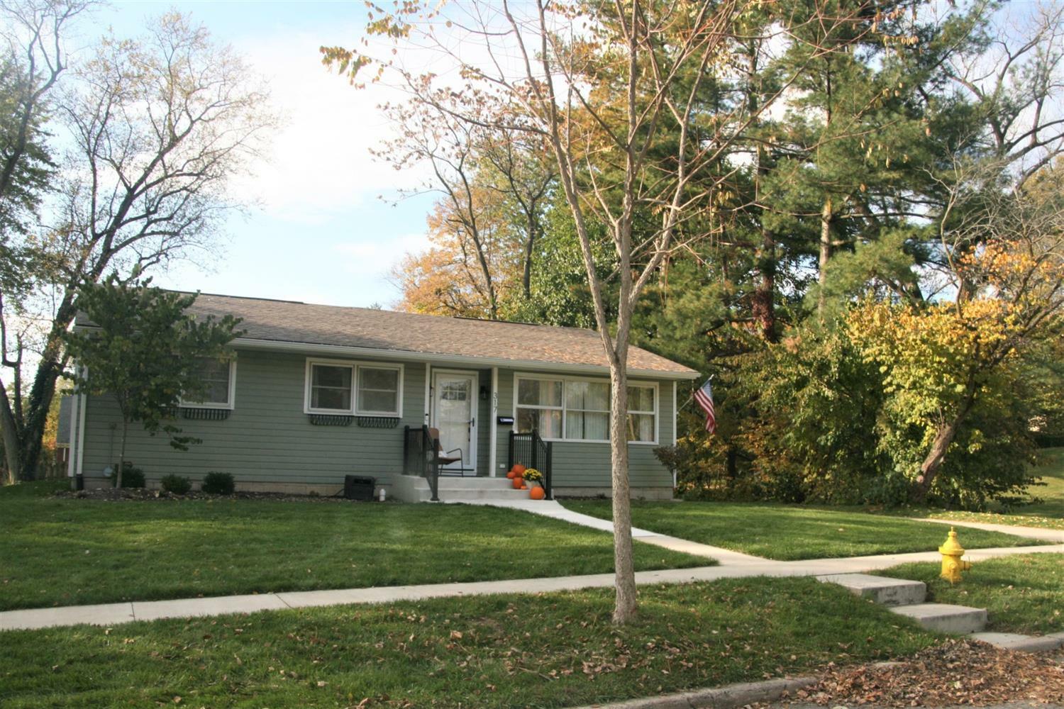 Property Photo: 317 Madison Street IN 46385