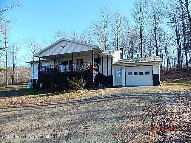 Property Photo:  8519 State Rte 3023  PA 18844 