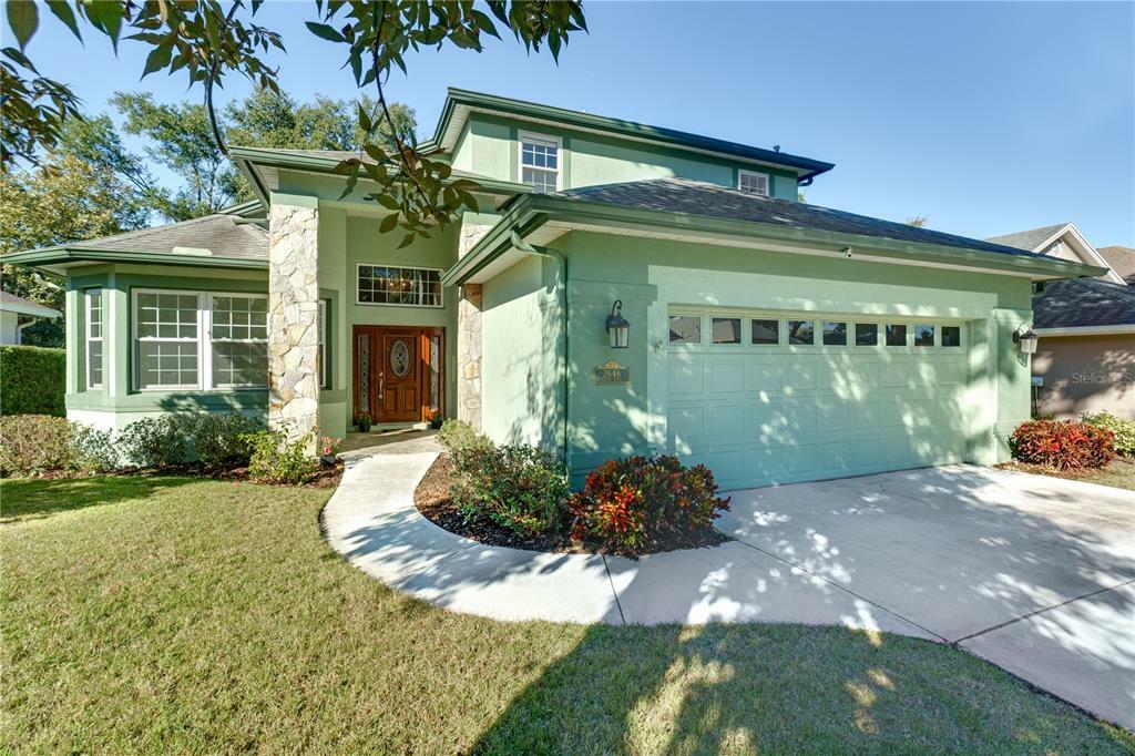 Property Photo:  2646 Ultra Vista Drive  FL 32751 