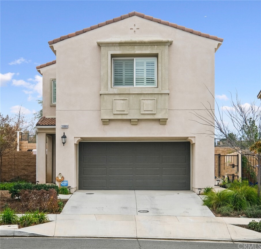 Property Photo:  33889 Cansler Way  CA 92399 