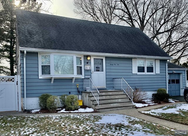 Property Photo:  21-10 Carlisle Place  NJ 07410 