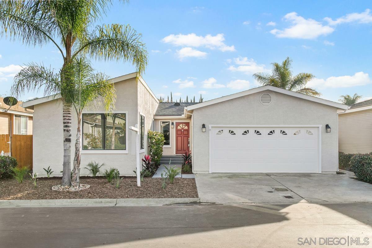 Property Photo:  1044 Badger Way  CA 92081 