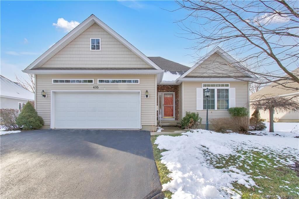 Property Photo: 435 Tributary Lane CT 06095