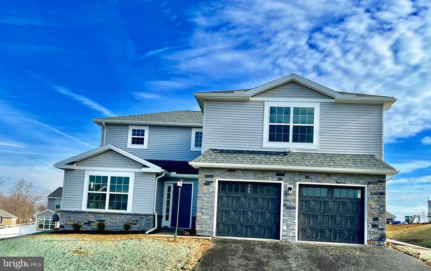 Property Photo: 109 Eagle Road PA 17019