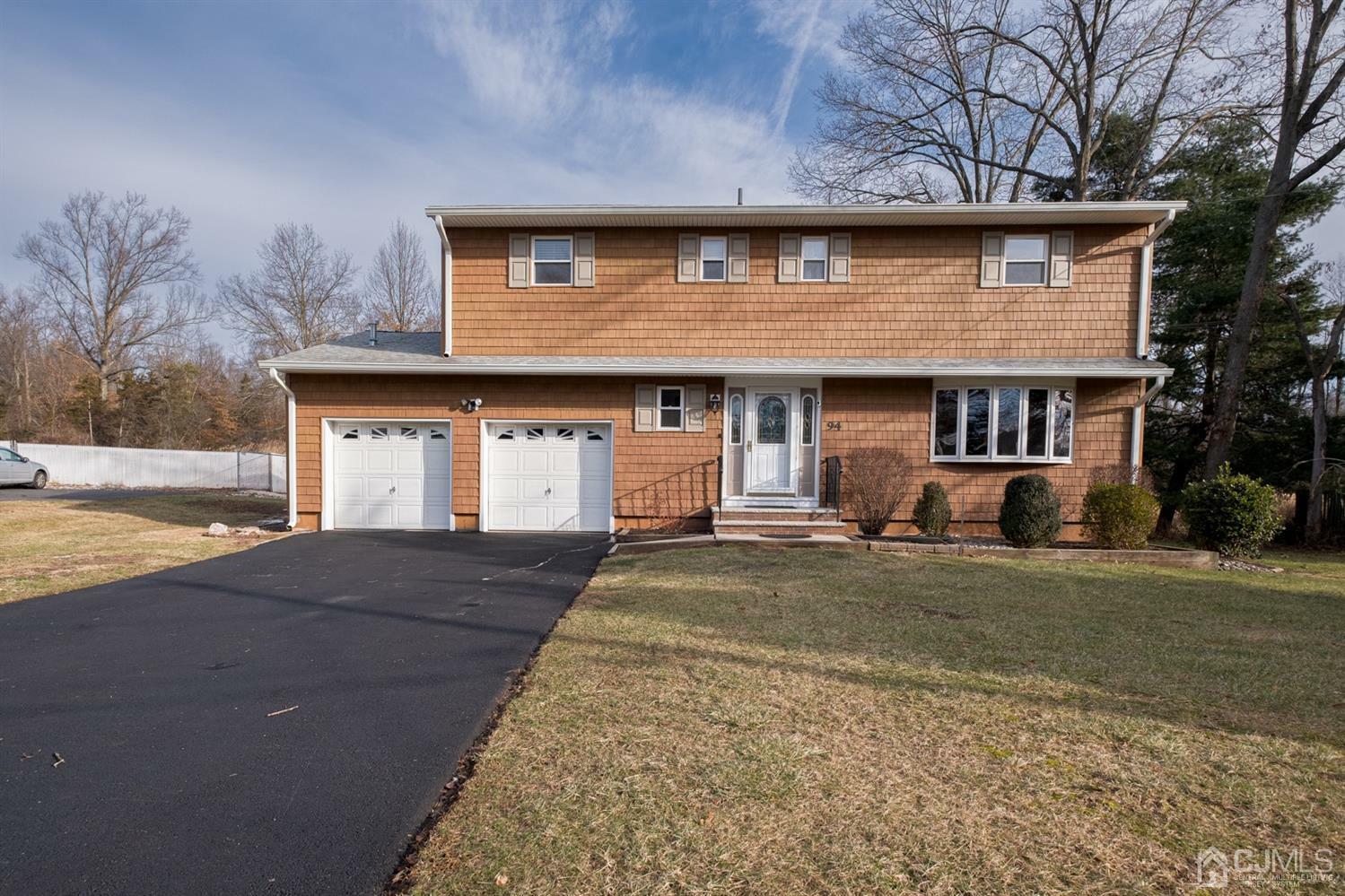 Property Photo: 94 N Ross Hall Boulevard N NJ 08854