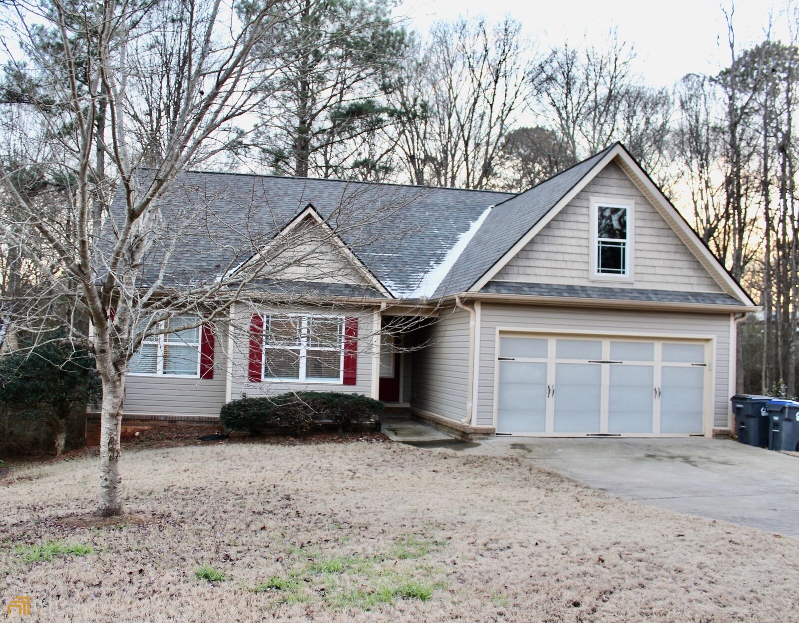 Property Photo:  156 Fairfield Drive  GA 30549 