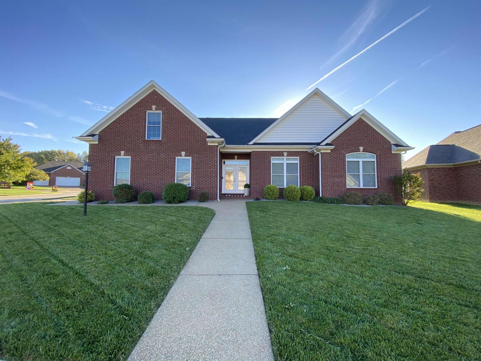 Property Photo: 10535 Bernadette Drive IN 47725