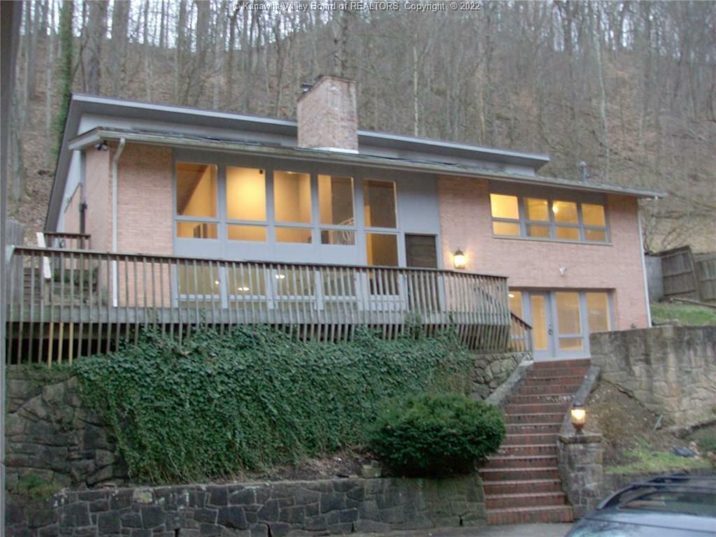 Property Photo: 906 Chappell Road WV 25314