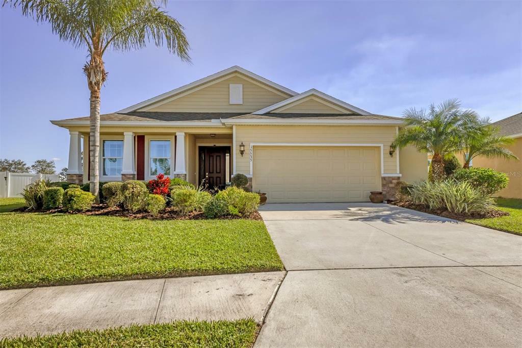Property Photo: 15535 Trinity Fall Way FL 34212