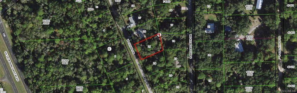 Property Photo:  11117 W Cedar Lake Drive  FL 34428 