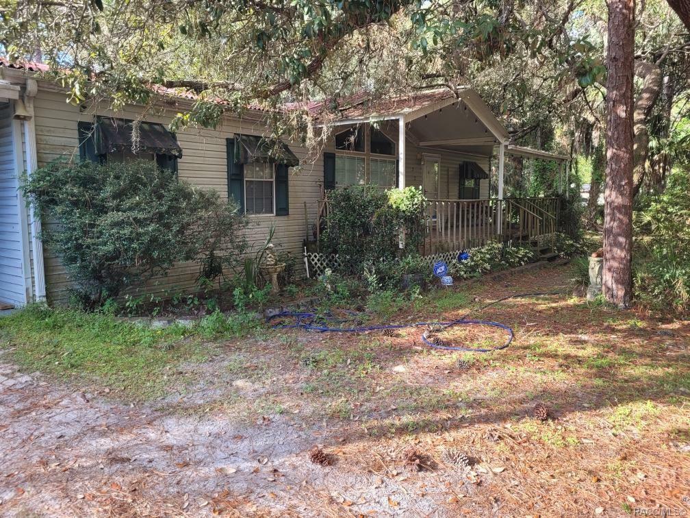 Property Photo:  1312 S Candlenut Avenue  FL 34448 