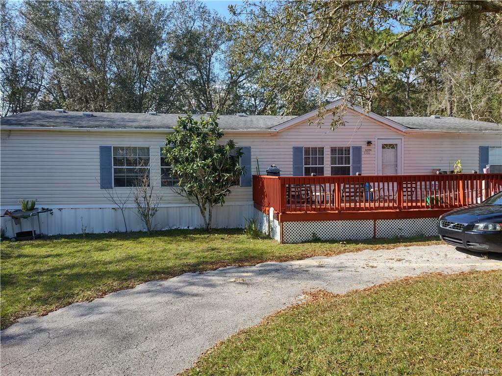 4386 S Marcan Terrace  Homosassa FL 34446 photo