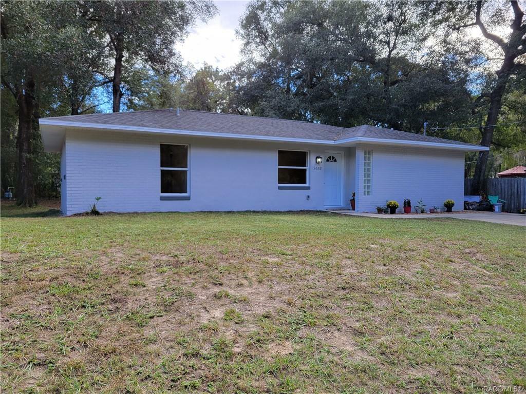 Property Photo:  9658 W Gardeners Lane  FL 34428 