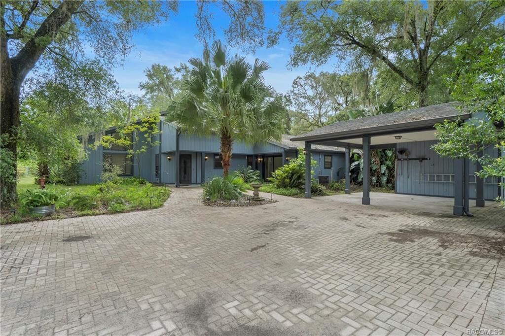 Property Photo:  3945 S Spaniel Trail  FL 34450 