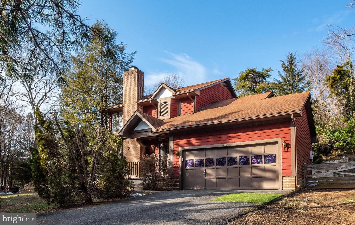 Property Photo: 2062 Farragut Drive VA 22554