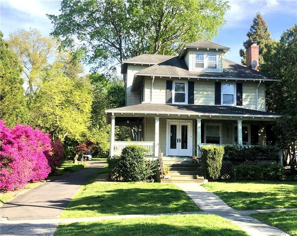 Property Photo: 25 Lenox Avenue NY 10603