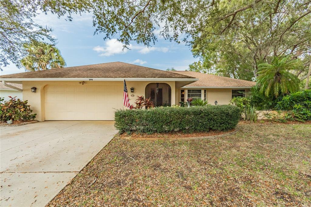 Property Photo:  390 Vista Wood Drive  FL 34293 