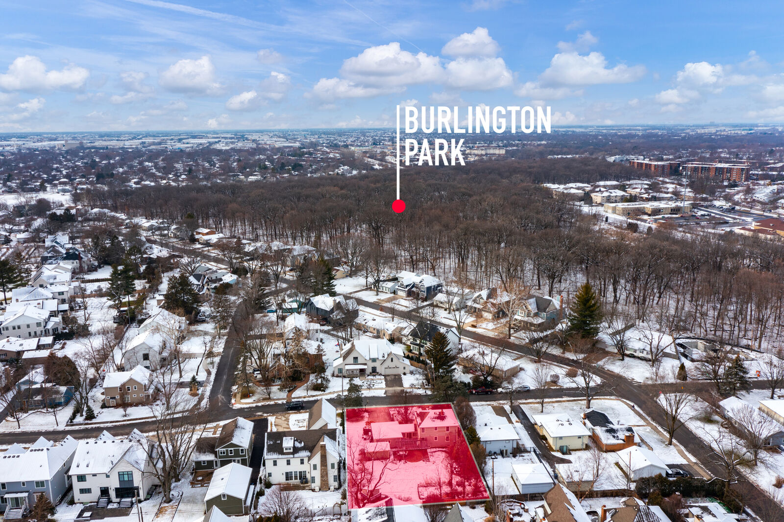 Property Photo:  122 N Laird Street  IL 60540 