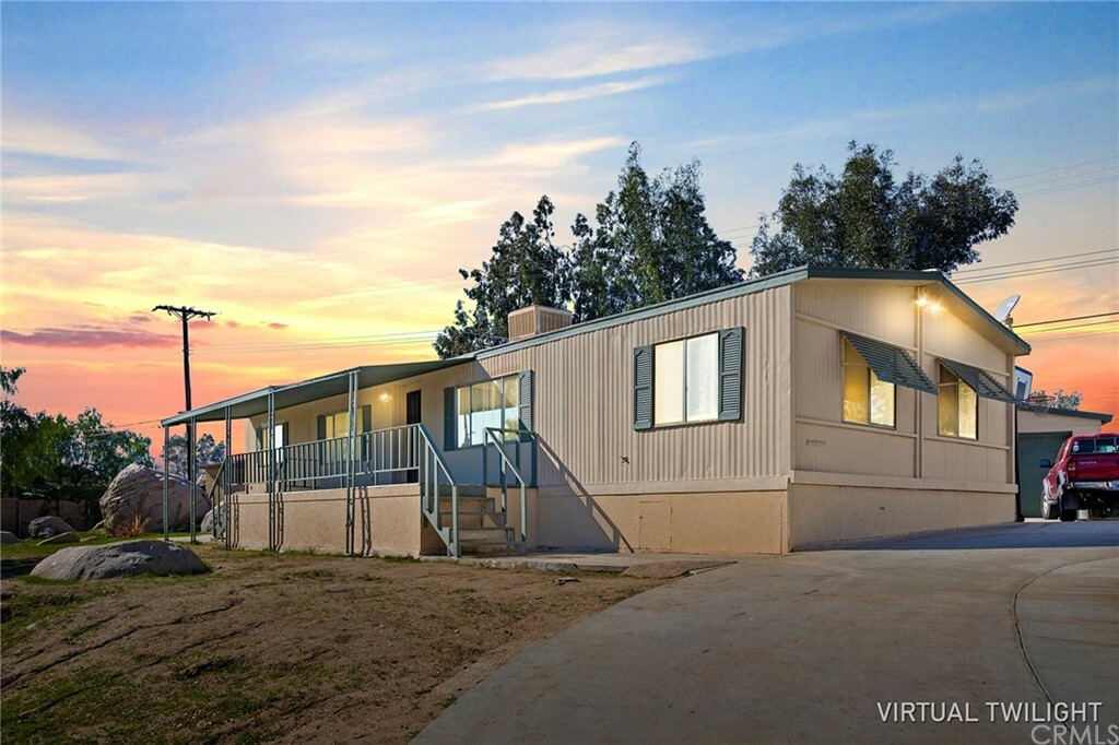 Property Photo:  510 Shawnee Road  CA 92570 