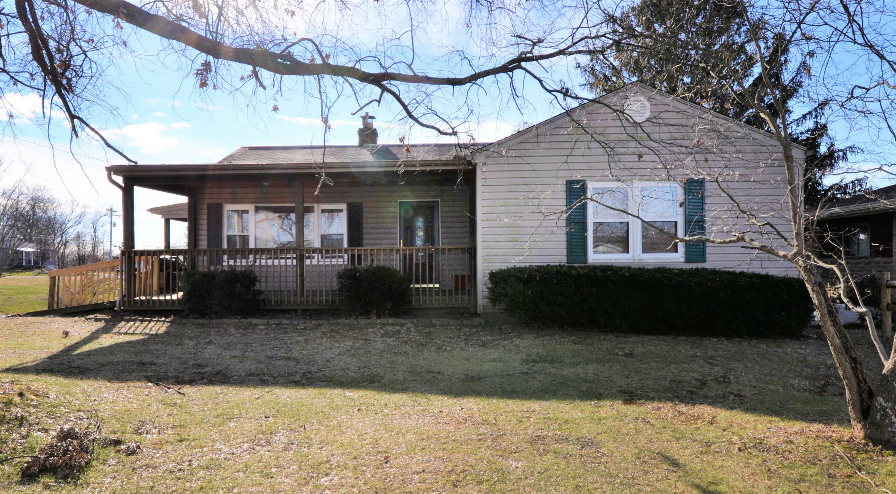 Property Photo:  761 Cox Road  KY 41051 