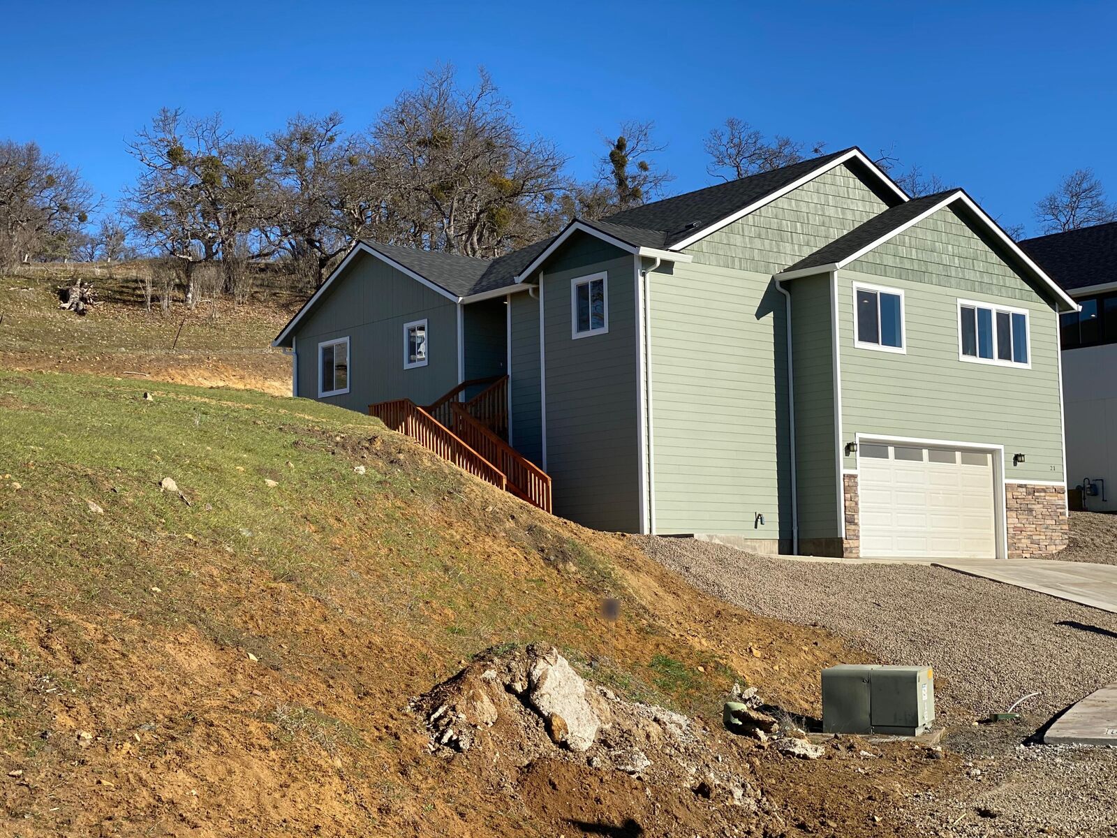 Property Photo:  21 Cerulean Terrace  OR 97524 