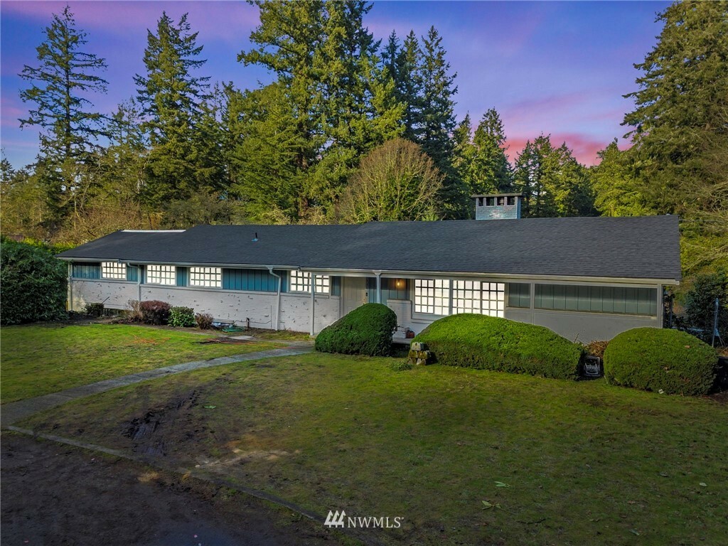 Property Photo:  7719 Bernese Road SW  WA 98498 