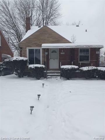 Property Photo:  7733 Lamphere  MI 48239 