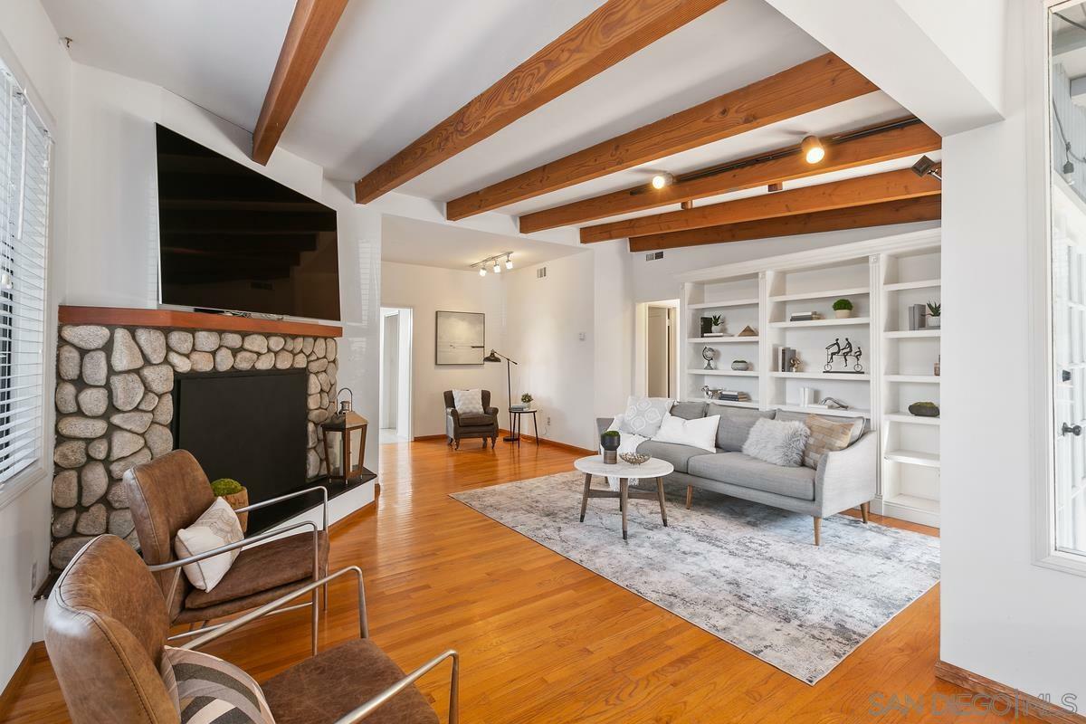 Property Photo: 5559 Chelsea CA 92037