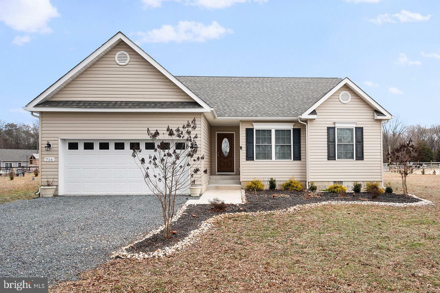 Property Photo:  716 Deep Landing Road  MD 21620 