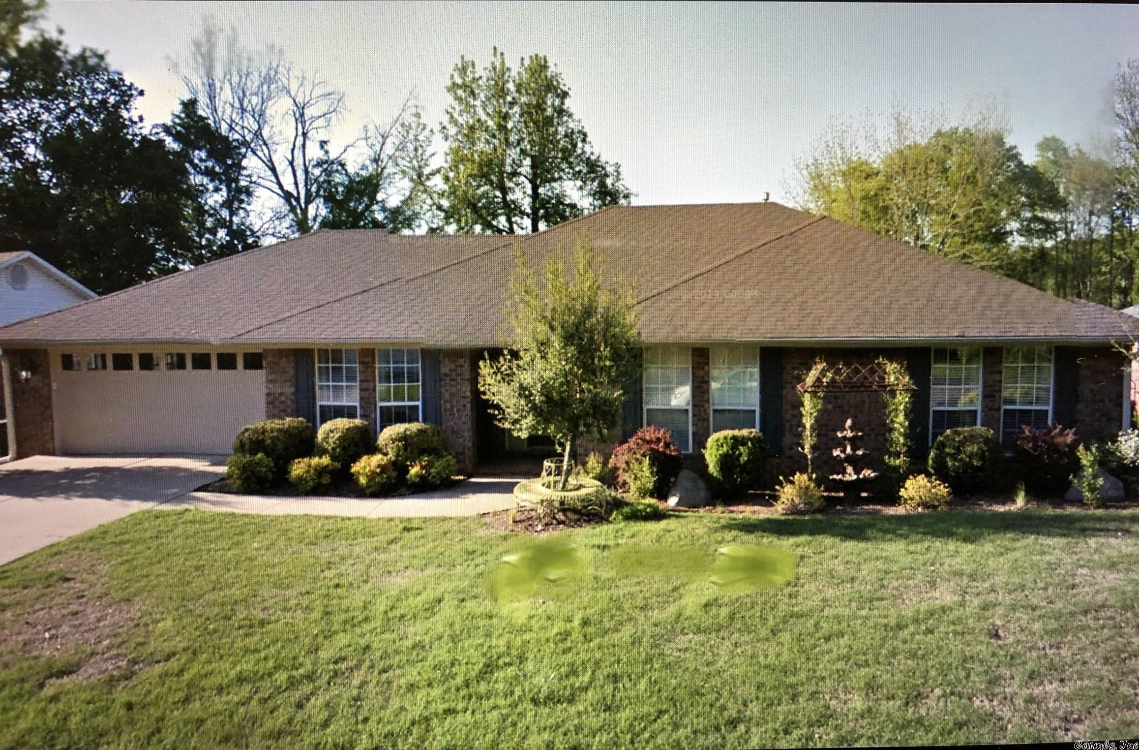 Property Photo: 1914 Ridgewood Drive AR 72830