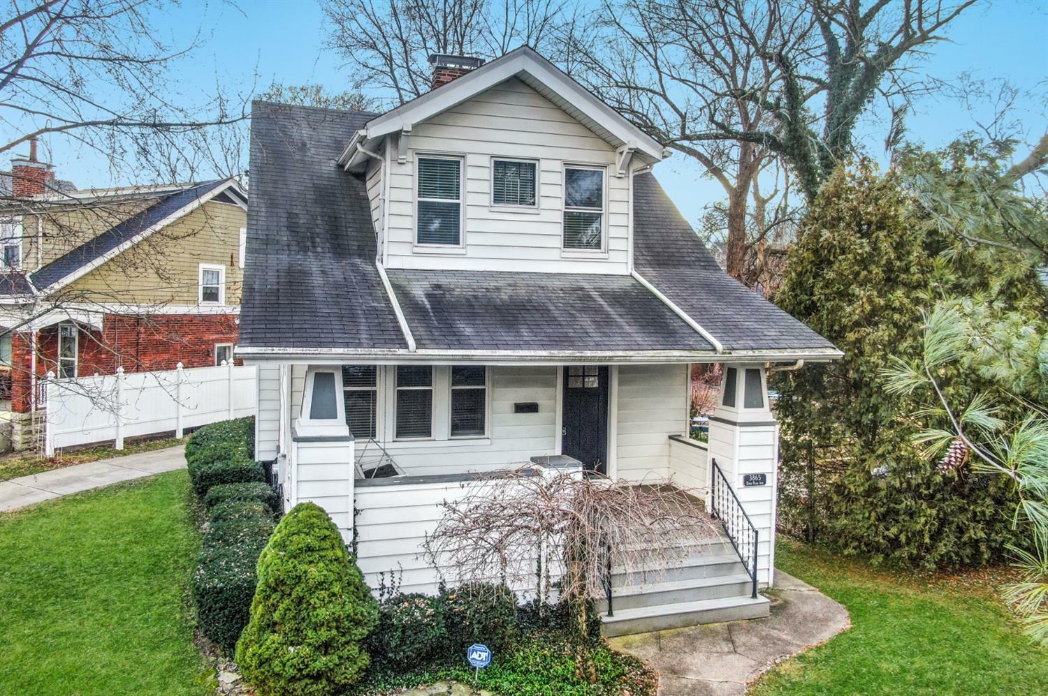 Property Photo:  3865 Hyde Park Ave  OH 45209 