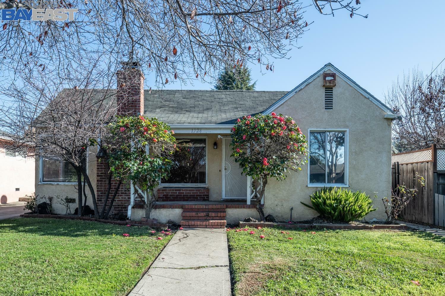 Property Photo: 1724 Morgan Ave CA 94577