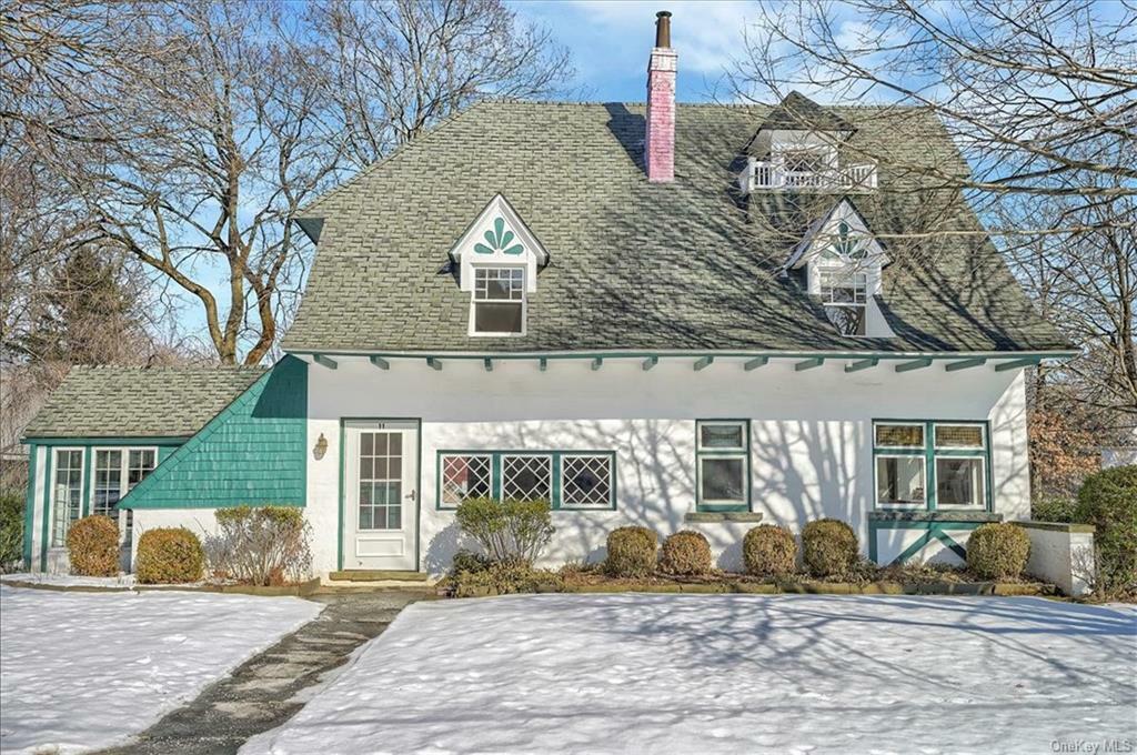 Property Photo:  11 Linden Place  NY 10990 