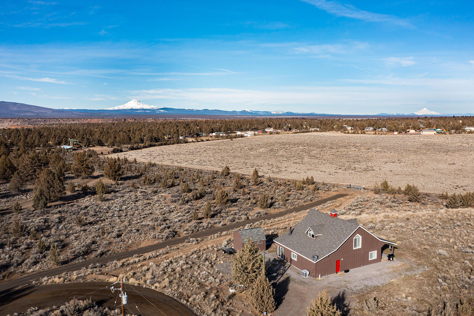 Property Photo:  8984 SW Pasture Court  OR 97760 