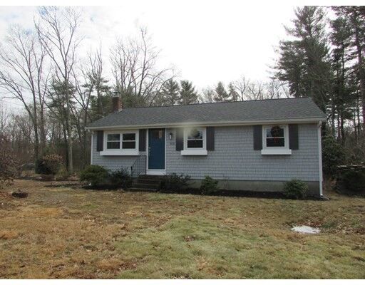 Property Photo: 103 Plympton St MA 02346