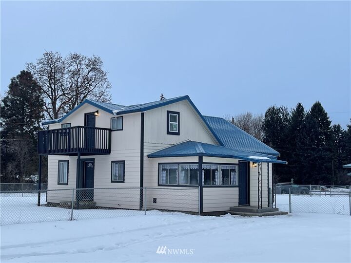 502 Fir Street  Oroville WA 98844 photo