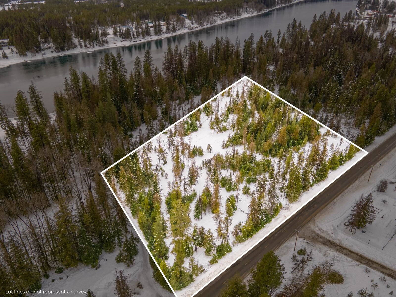 Property Photo:  0 Leclerc Rd  WA 99139 