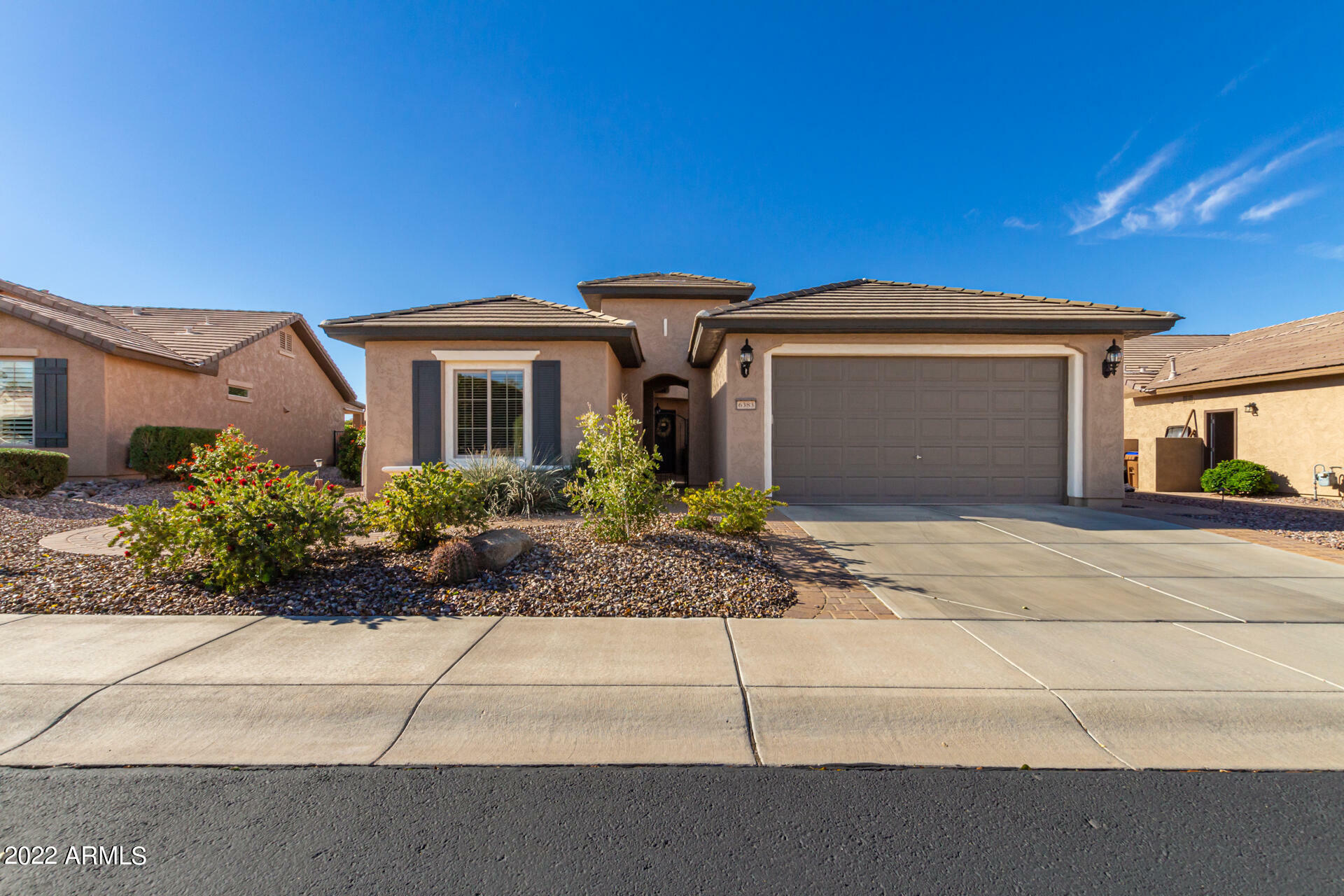 Property Photo:  6383 W Sandpiper Way  AZ 85132 