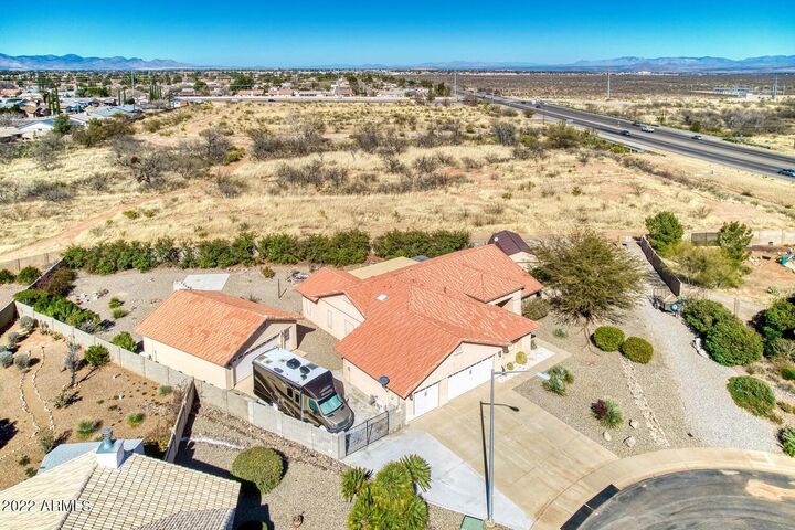 Property Photo: 3967 Camino Arroyo -- AZ 85650