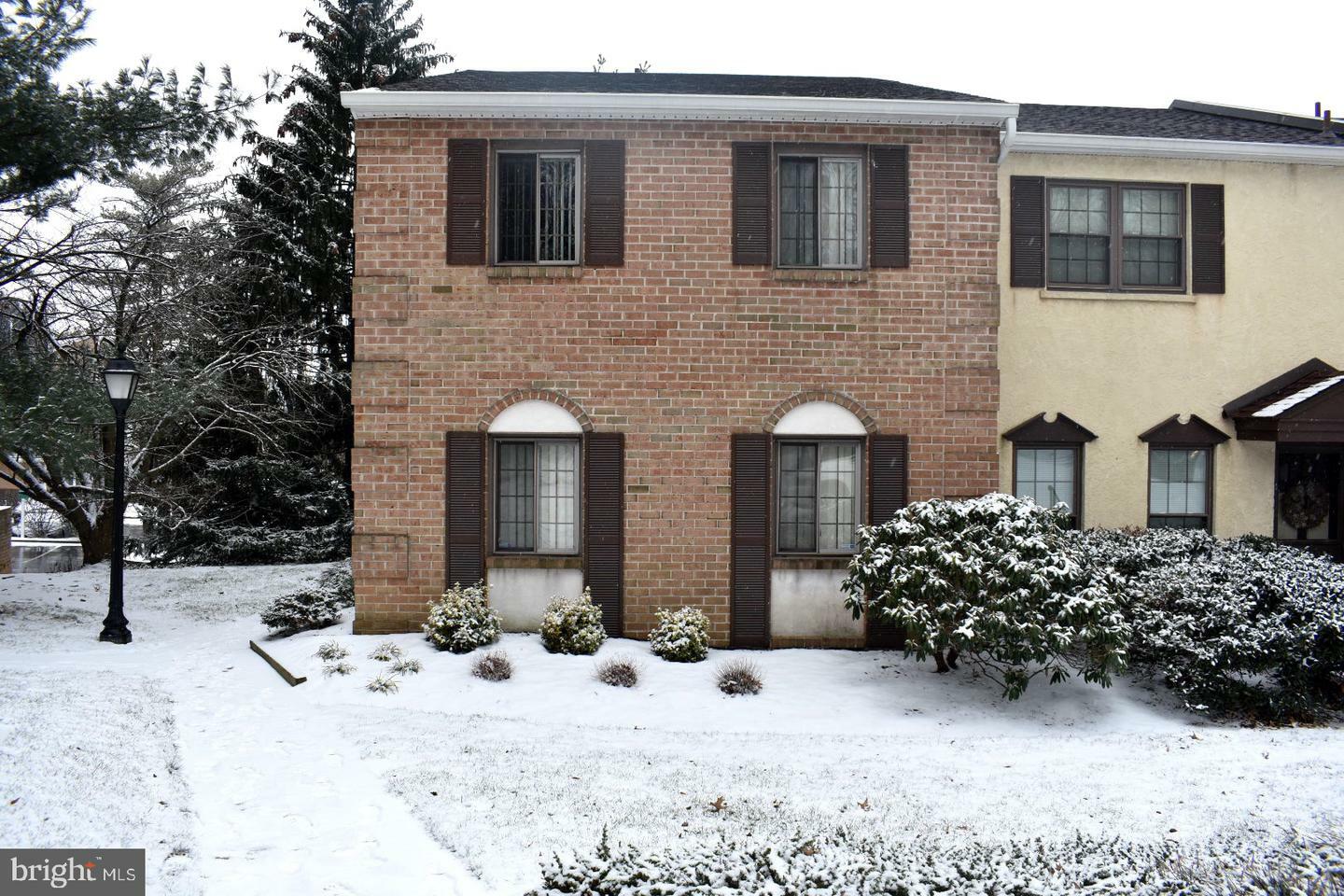 Property Photo:  218 Glen Place 218  PA 19027 